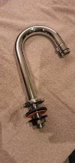 Grohe Universal Fonteinkraan C-uitloop Chroom, Doe-het-zelf en Verbouw, Sanitair, Ophalen of Verzenden, Zo goed als nieuw, Chroom