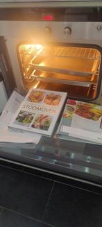 Siemens Inbouw Stoomoven Siemens HB26D550 Stoomoven, Witgoed en Apparatuur, Oven, Inbouw, Ophalen, 45 tot 60 cm