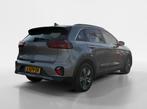 Kia Niro 1.6 GDi Hybrid DynamicLine I Navi I Camera I Half-l, Euro 6, Leder en Stof, Origineel Nederlands, Bedrijf