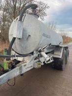 Mesttank, Ophalen, Gewasbescherming en Bemesting