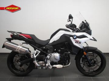BMW F 750 GS (bj 2019) beschikbaar voor biedingen