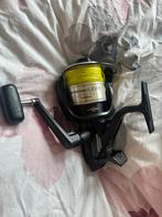 Shimano baitrunner 6500 b in topstaat 2keer, Watersport en Boten, Ophalen, Gebruikt, Molen