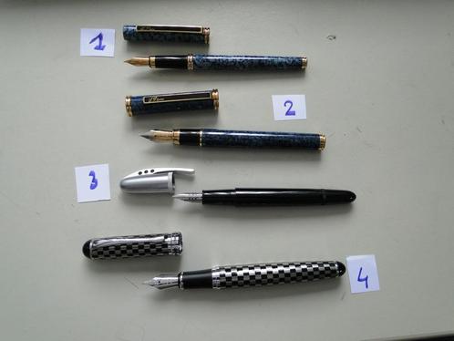 diverse vulpennen A, Diversen, Schrijfwaren, Zo goed als nieuw, Ophalen