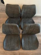 Antracietgrijze eettafelstoelen!, Huis en Inrichting, Stoelen, Ophalen, Gebruikt