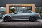 Mercedes-Benz E-Klasse 63 AMG 4Matic Schuifdak HUD Stoelvent, Auto's, Mercedes-Benz, 1880 kg, Te koop, Zilver of Grijs, 5 stoelen