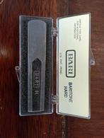 Kunststof riet voor Baritonsax., Muziek en Instrumenten, Ophalen of Verzenden, Nieuw