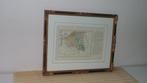 Gravures 1868 Belgique s Gravenhaghe Utrecht Heukelom enz., Antiek en Kunst, Kunst | Etsen en Gravures, Ophalen of Verzenden
