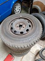 Golf 4 wielen, velgen 5x100, Ophalen