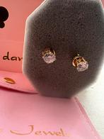Juli dans jewels oorbellen nieuw, Sieraden, Tassen en Uiterlijk, Oorbellen, Nieuw, Ophalen of Verzenden, Knopjes of Stekers, Goud
