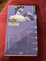 Italië anwb navigator / dik boek, Boeken, Europa, Ophalen of Verzenden, Zo goed als nieuw, Reisgids of -boek