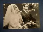 Huwelijk van H.K.H. Pr. Margriet en Mr. P. van Vollenhoven, 1960 tot 1980, Foto, Nieuw, Ophalen of Verzenden