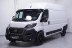 Fiat Ducato 2.2 MultiJet 140 pk L3H2 Black&White Edition Air, Auto's, Bestelauto's, Voorwielaandrijving, Gebruikt, 4 cilinders