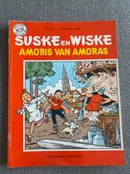 Suske en Wiske 200 - Amoris van Amoras - 1e druk, Boeken, Eén stripboek, Ophalen of Verzenden, Gelezen