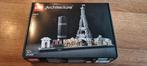 Lego 21044 Paris Architecture, Ophalen of Verzenden, Nieuw, Complete set, Lego