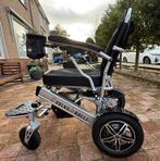 Volks Rolli (DE) - Opvouwbare Elektrische Rolstoel, Ophalen, Inklapbaar, Nieuw, Elektrische rolstoel