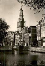 Amsterdam  Zwanenburgwal Zuiderkerk  foto Cas Oorthuys