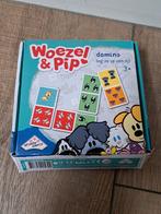 Woezel en pip Domino te koop!    3+, Ophalen of Verzenden, Zo goed als nieuw