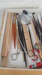 Hobby materialen, Hobby en Vrije tijd, Modelbouw | Boten en Schepen, Ophalen, Zo goed als nieuw