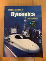 Dynamica, Boeken, Techniek, Werktuigbouwkunde, Russell C. Hibbeler, Zo goed als nieuw, Verzenden