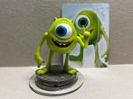 Disney Infinity 1.0 Mike mét kaart, 1 speler, Ophalen of Verzenden, Zo goed als nieuw, Role Playing Game (Rpg)