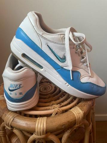 Nike Air Max 1 Premium SC Jewel University Blue beschikbaar voor biedingen