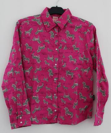 Blouse van Vingino maat 12 beschikbaar voor biedingen