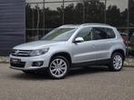 Volkswagen Tiguan 2.0 TSI Sport&Style 4Motion|PANO|NAVI|STOE, Auto's, Volkswagen, Automaat, Gebruikt, Zwart, 4 cilinders