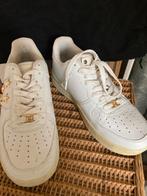 Sneakers, Wit, Ophalen of Verzenden, Sneakers of Gympen, Gedragen