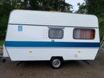 Retro knaus komfort 415 uit 1977, Overige typen, Wielklem, Treinzit, 750 - 1000 kg