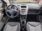 Toyota Aygo 1.0-12V/AIRCO/NAP, Auto's, Voorwielaandrijving, Gebruikt, 4 stoelen, Startonderbreker