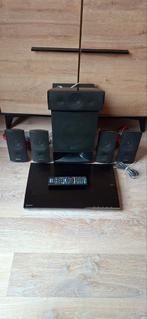 Sony Blu-ray Home Cinema Set, Ophalen, Gebruikt, Blu-ray-speler, 70 watt of meer