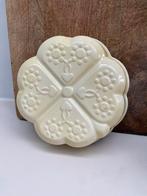 Oude Petrus Regout puddingvorm met bloemen, Ophalen of Verzenden