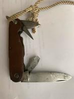 Vintage Duitse Zakmes, Caravans en Kamperen, Kampeergereedschap, Ophalen of Verzenden, Gebruikt