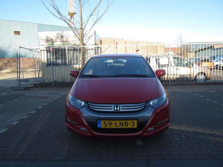 Honda Insight 1.3 Elegance, Auto's, Honda, Bedrijf, Te koop, Insight, ABS, Airbags, Airconditioning, Alarm, Bluetooth, Centrale vergrendeling
