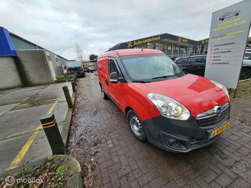 Opel Combo 1.6 CDTi L1H1 AIRCO//NWE APK, Auto's, Bestelauto's, Bedrijf, Te koop, ABS, Airconditioning, Alarm, Boordcomputer, Centrale vergrendeling