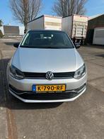 Volkswagen Polo 1.4 TSI 66KW Automaat  DSG 2016 Grijs, Auto's, Volkswagen, 4 cilinders, 1039 kg, 1000 kg, 90 pk