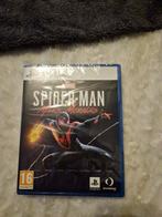 Spiderman spel Playstation 5 NIEUW, Ophalen of Verzenden, Nieuw