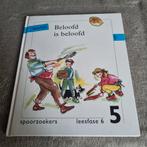 Beloofd is beloofd - Leeslijn spoorzoekers leesfase 6, Boeken, Ophalen of Verzenden, Gelezen, Onbekend, Fictie algemeen