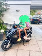 Aerox top staat/ nog een bmw te koop, Fietsen en Brommers, Scooters | Yamaha, Tweetakt, Aerox, Maximaal 45 km/u, Ophalen of Verzenden