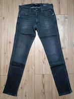 Replay anbass stretch maat 31-32, Ophalen of Verzenden, Zo goed als nieuw, Blauw, W32 (confectie 46) of kleiner