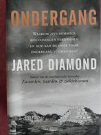 Jared Diamond Ondergang, Boeken, Ophalen of Verzenden, 20e eeuw of later, Zo goed als nieuw, Europa