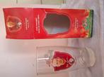 Grolsch fc twente glas, Ophalen of Verzenden, Zo goed als nieuw, Glas of Glazen, Grolsch
