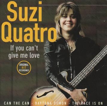 Suzi Quatro – If You Can't Give Me Love.