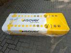 Isover isolatieplaten nieuw 90 mm comfortpanel 33, Ophalen, 5 tot 10 m², Zo goed als nieuw, Muurisolatie