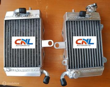 Radiateur Honda Transalp 600 XL600V XL 600V 1988-2000 beschikbaar voor biedingen