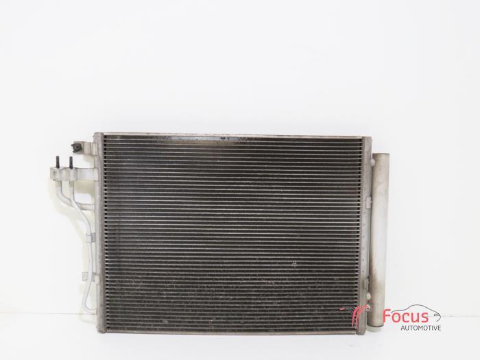 Airco Radiateur van een Kia Picanto, Auto-onderdelen, Overige Auto-onderdelen, Kia, Gebruikt, 6 maanden garantie, 12 maanden garantie