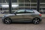 Audi A1 Sportback 25 TFSI Pro Line S (bj 2020), Auto's, Leder en Stof, Origineel Nederlands, Handgeschakeld, 48 €/maand