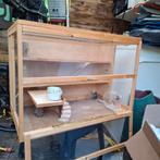 Zeer grote kooi voor kleine knaagdieren, Dieren en Toebehoren, Knaagdieren en Konijnen | Hokken en Kooien, Kooi, Minder dan 75 cm