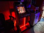 Unieke Arcadekast in Mario thema, incl. virtual pinball, Verzamelen, Automaten | Gokkasten en Fruitautomaten, Overige munten, Ophalen