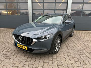 MAZDA Cx-30 2.0 Skyactiv-X 180pk Luxury beschikbaar voor biedingen